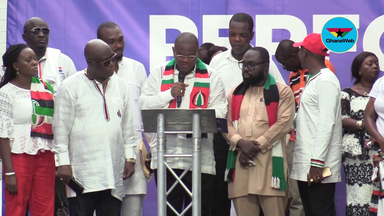 Even Bawumia is suffering - NDC tells NPP
