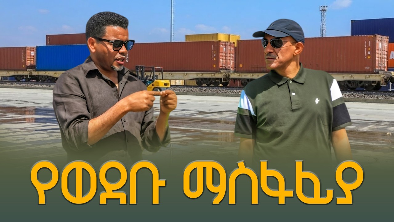 ምክትል ጠቅላይ ሚኒስትሩ የእንዶዴ የደረቅ ወደብ ማስፋፊያ ፕሮጀክት የሥራ ሂደት ጎበኙ | Logistics | Ethio-Djibouti Railway |