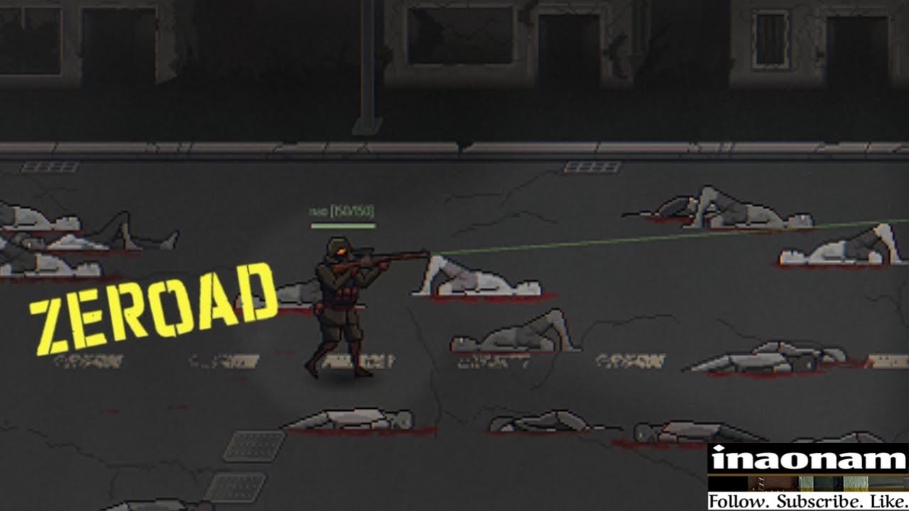 Godot Engine ZEROAD video game