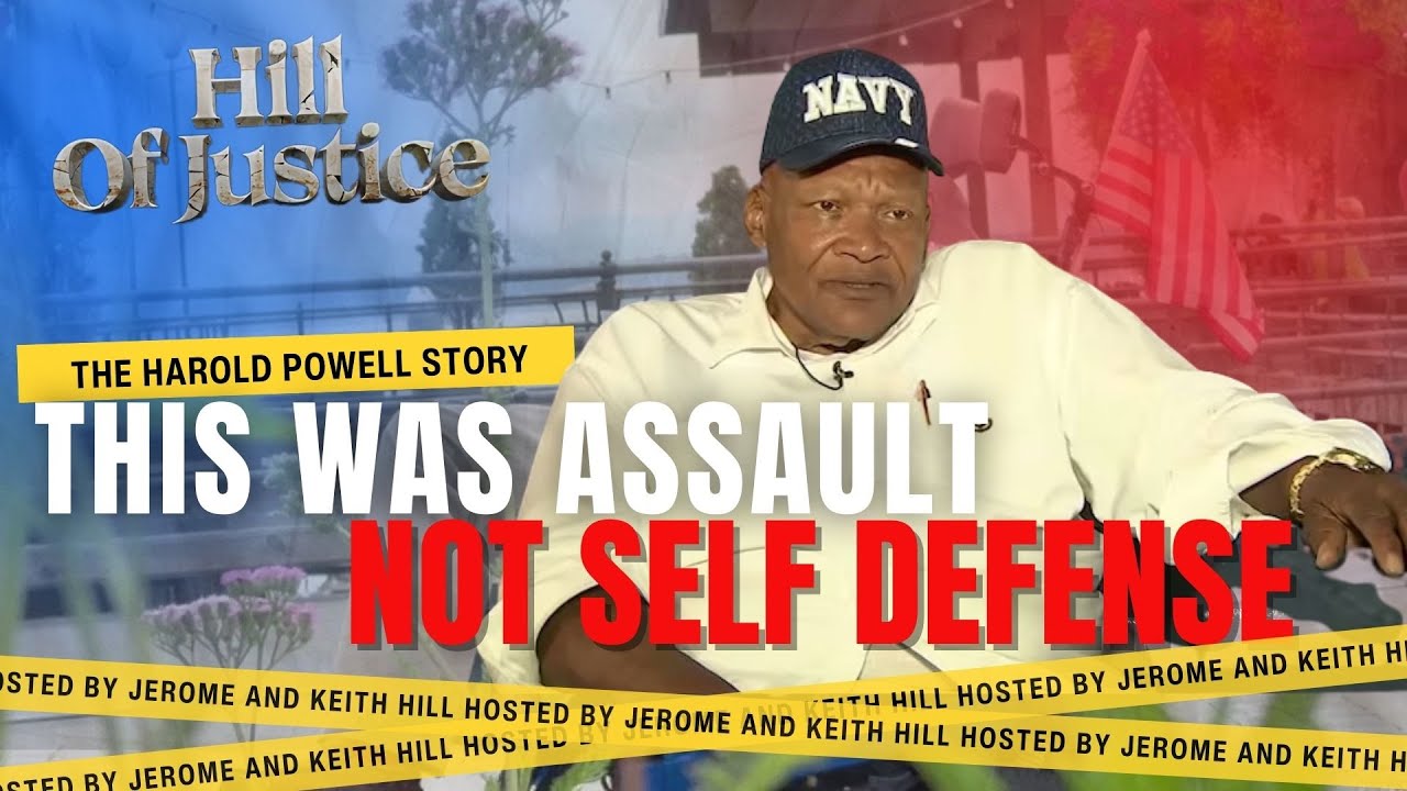 Self-Defense or Assault? Breaking Down the Harold Powell Case