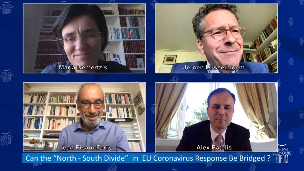 Can the &ldquo;North - South Divide&rdquo; in EU Coronavirus Response Be Bridged?