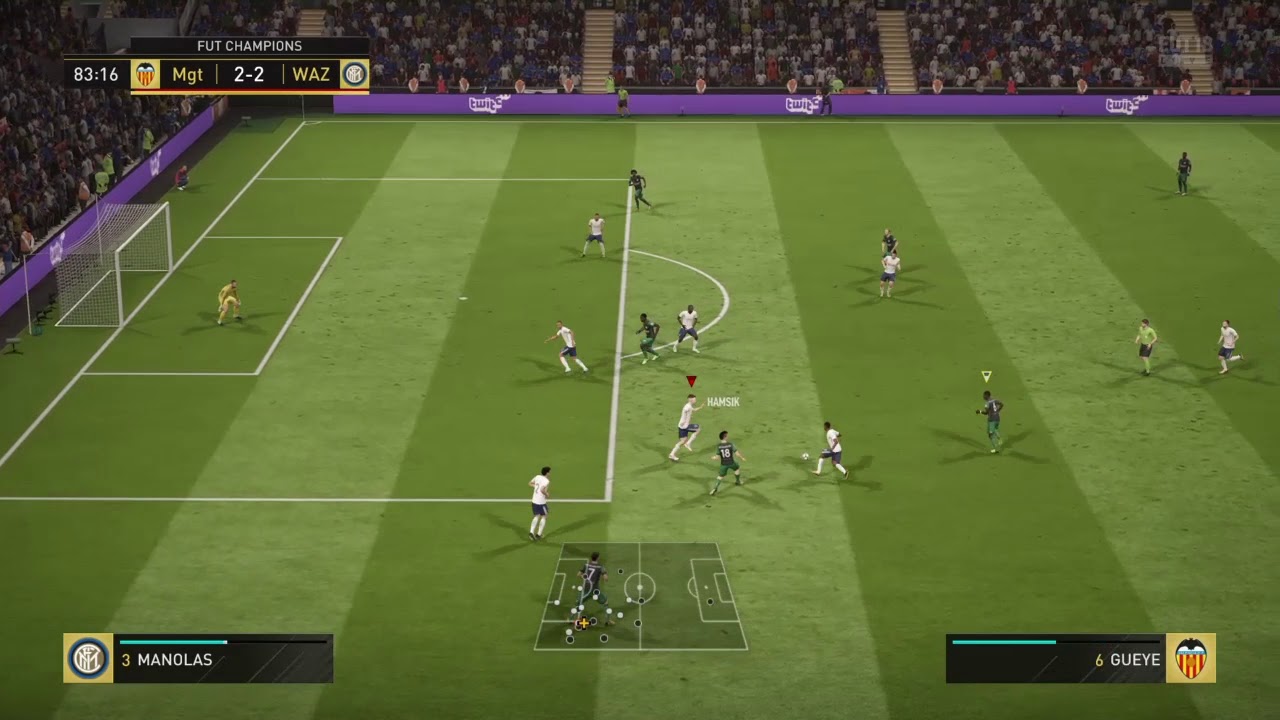 Fifa 18 e o handicap nojento