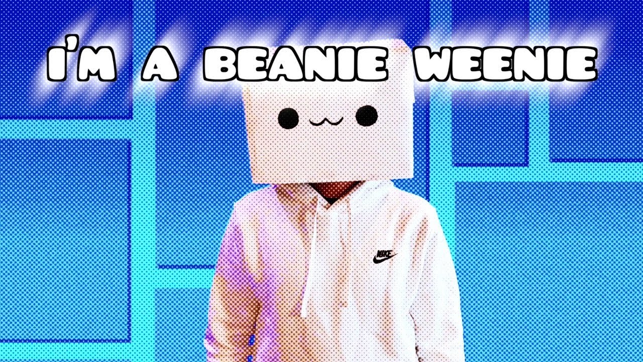 beanable - i'm a beanie weenie (Official Music Video) 300K SPECIAL