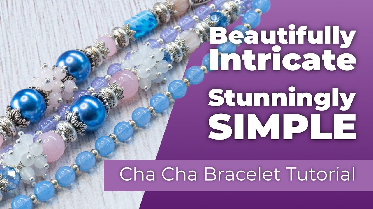 Elevate Your Bracelet Making Skills: Unlock the Power of Cha Cha