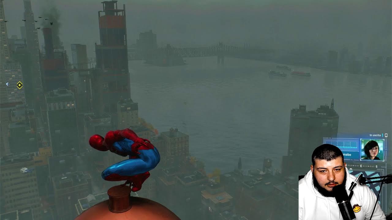SPIDERMAN REMASTERED E' NU SPETTACL - PART 10