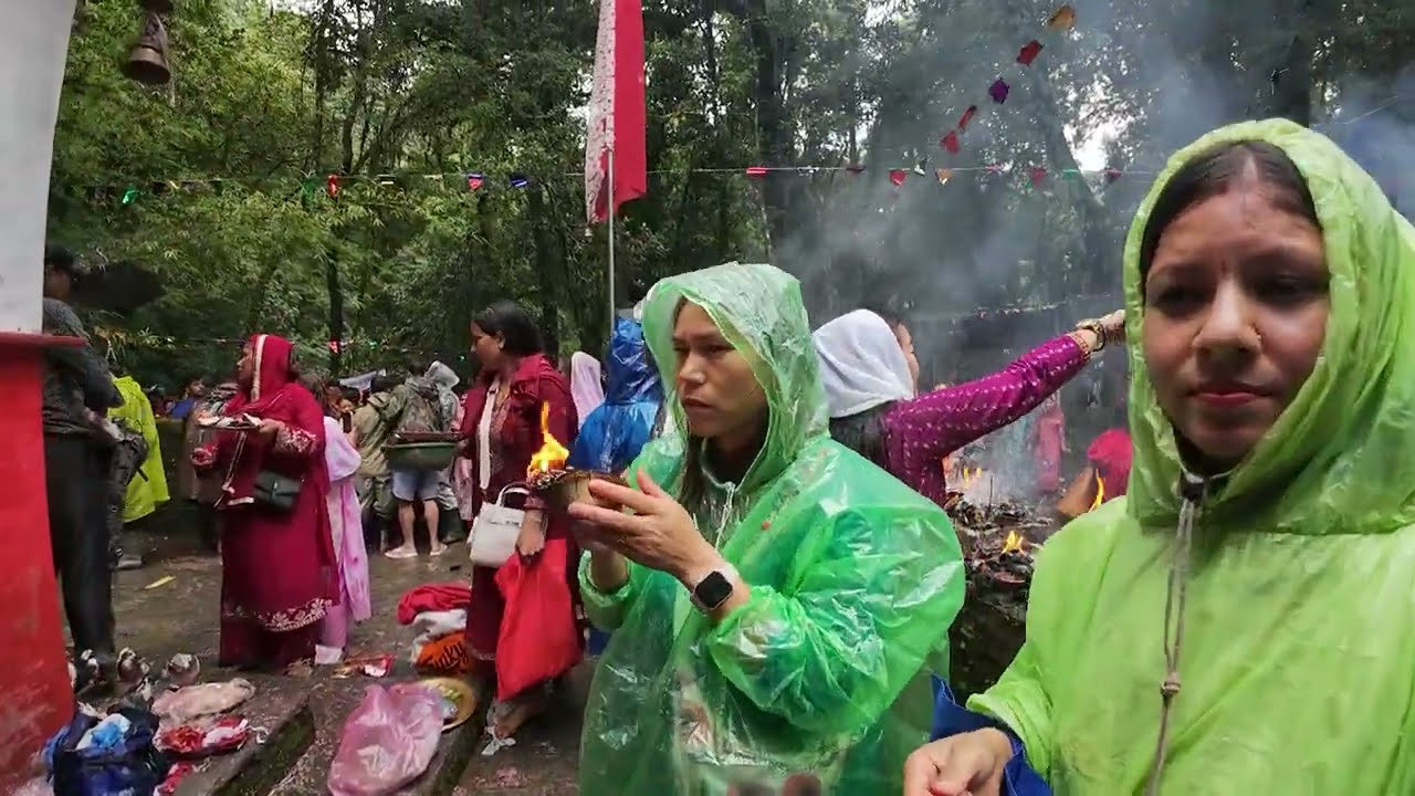 Mahabirpun 's Village Nagi #myagdi