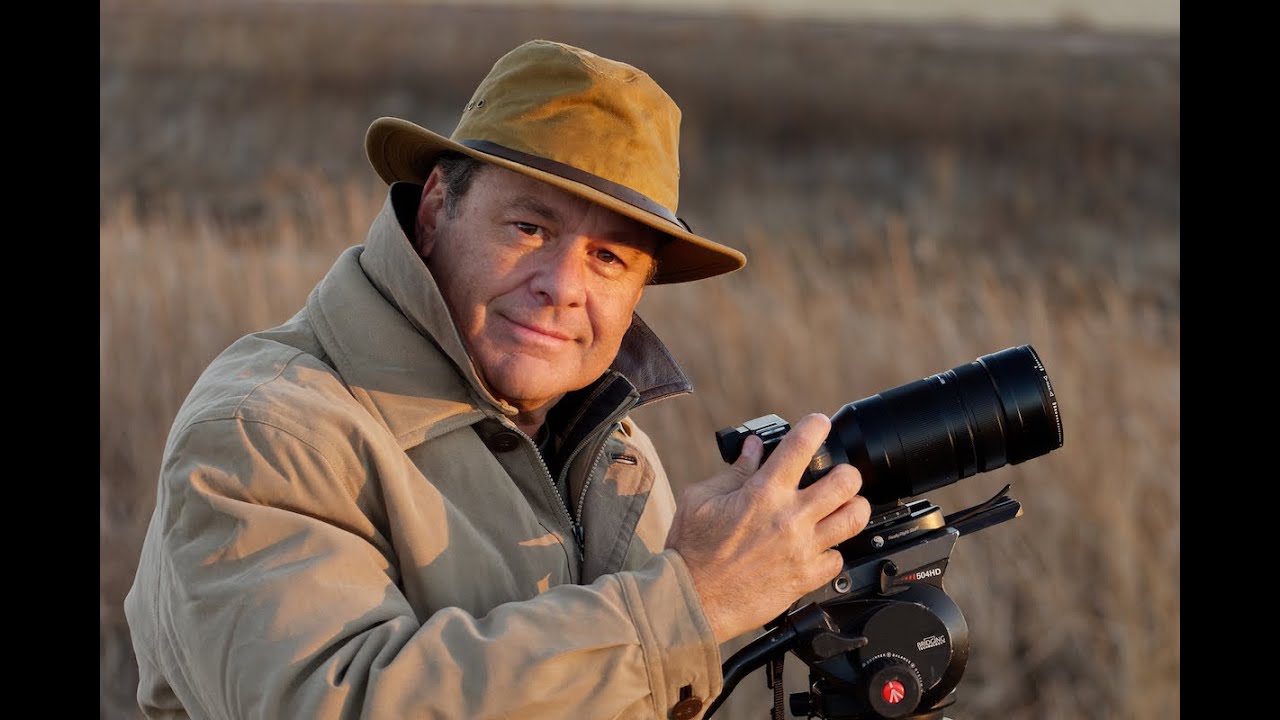 In the field with Panasonic's new 100-400mm zoom