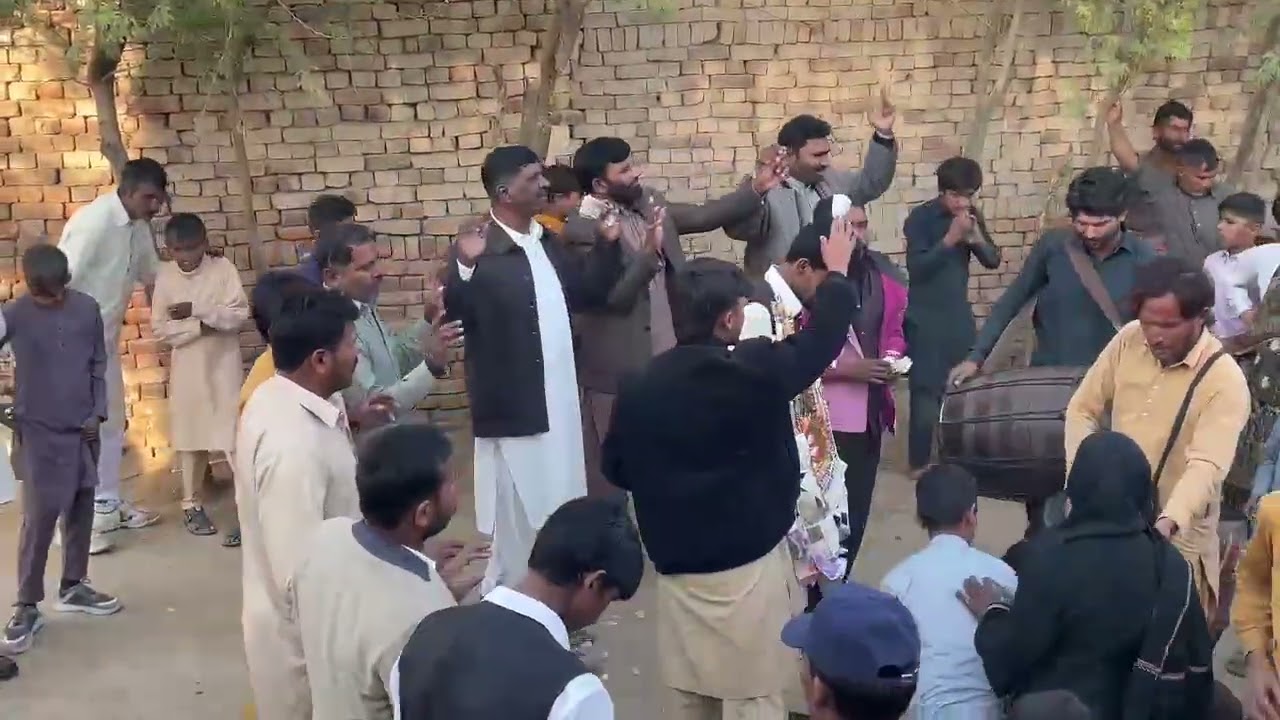 Punjab may shadi mashallah ❣️😍😍/Uzii Bhai vlogs 💝