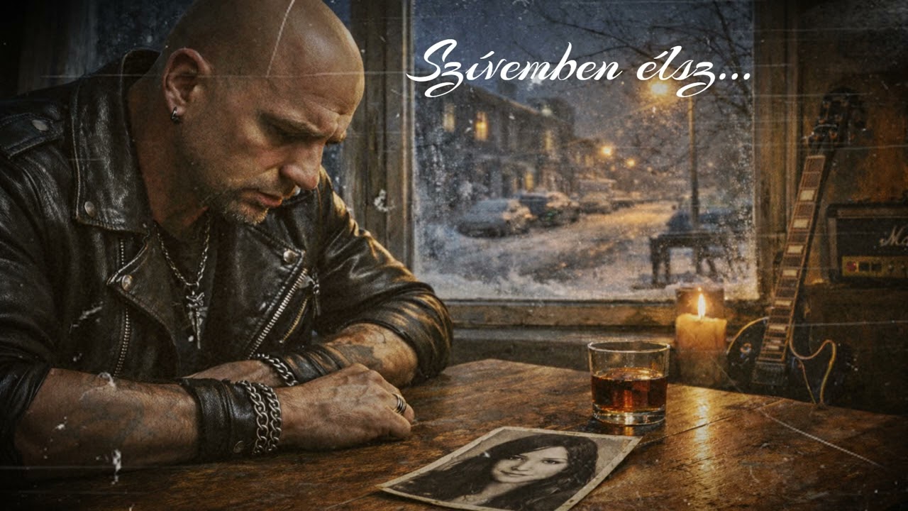 Szívemben élsz...