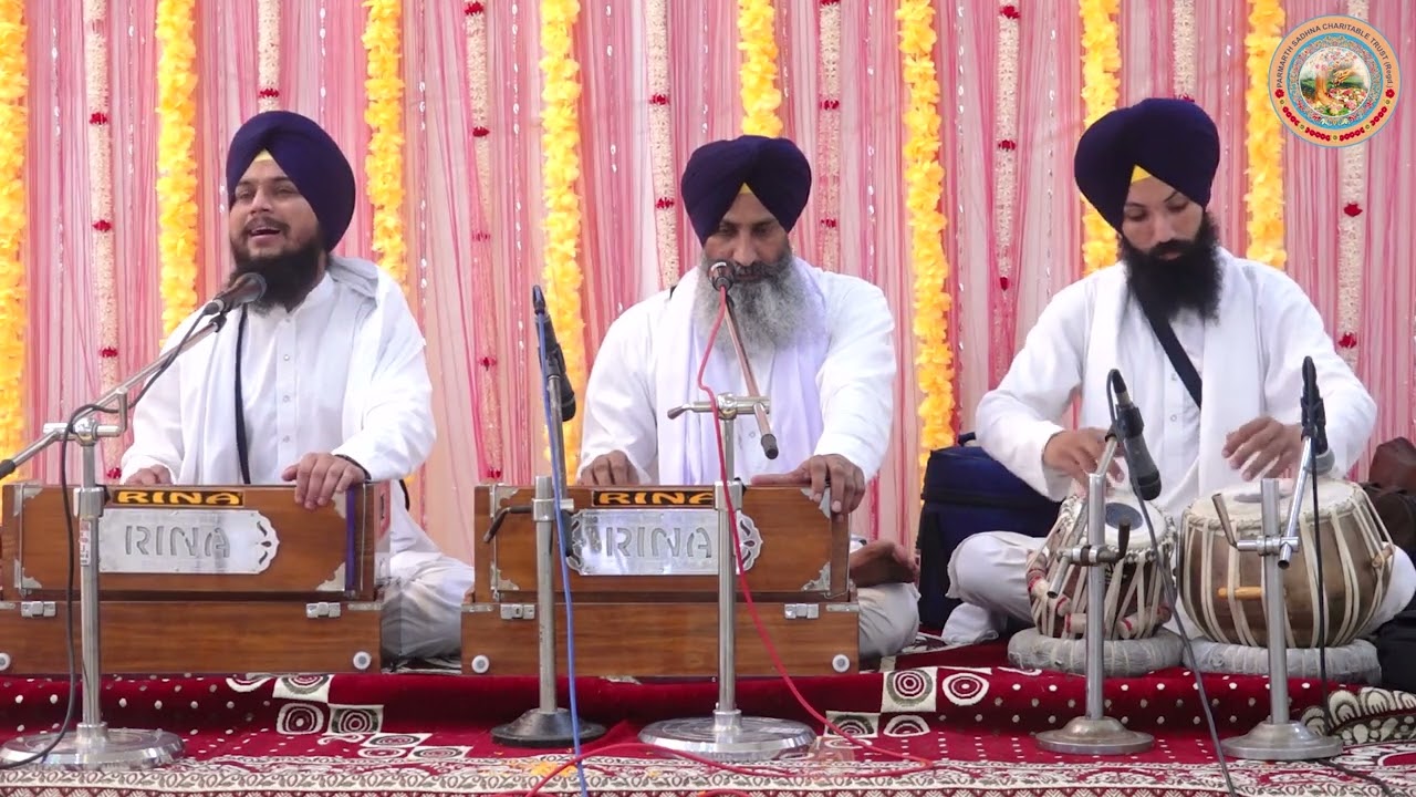 UNCUT Kirtan Day 2 | Bhai Kuldeep Singh Ji | Hazoori Ragi | Shri Harmandir Sahib
