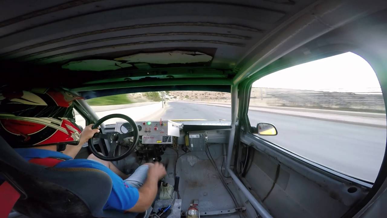 Gimkana Cala Gonone 2016 Camera Car Alessandro Perandria