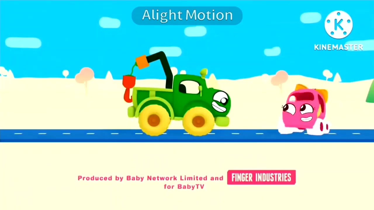 Preview 2 Beep beep! credits extended