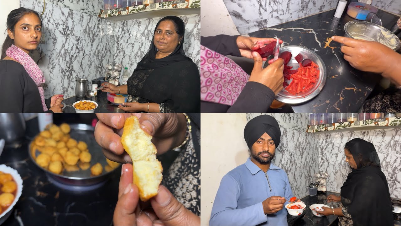 Garmia Di Pehli Recipe Tohadi Sareya Di Manpsand/ਤੁਹਾਡੀ ਸਾਰਿਆ ਦੀ ਮਨਪਸੰਦ ਰੈਸੀਪੀ