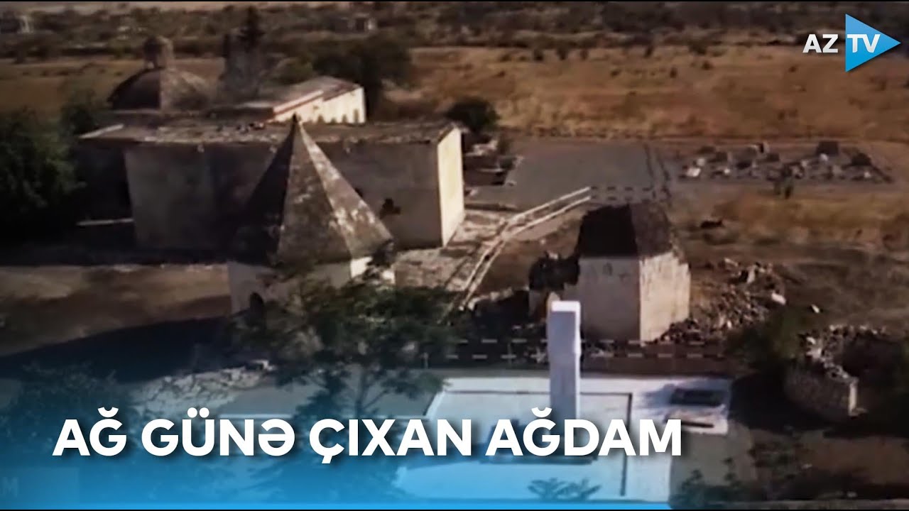 Abadlaşan Ağdam: təməli qoyula Xıdırlı, Kəngərli və Sarıcalı kəndlərində hansı işlər görülür?