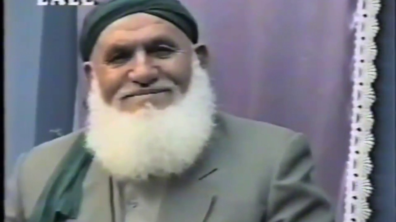ABDULLAH BABA -Şaban Ayı Dersi ve Mevlana Hazretlerinin Şems Hazretlerine Tabi Olması