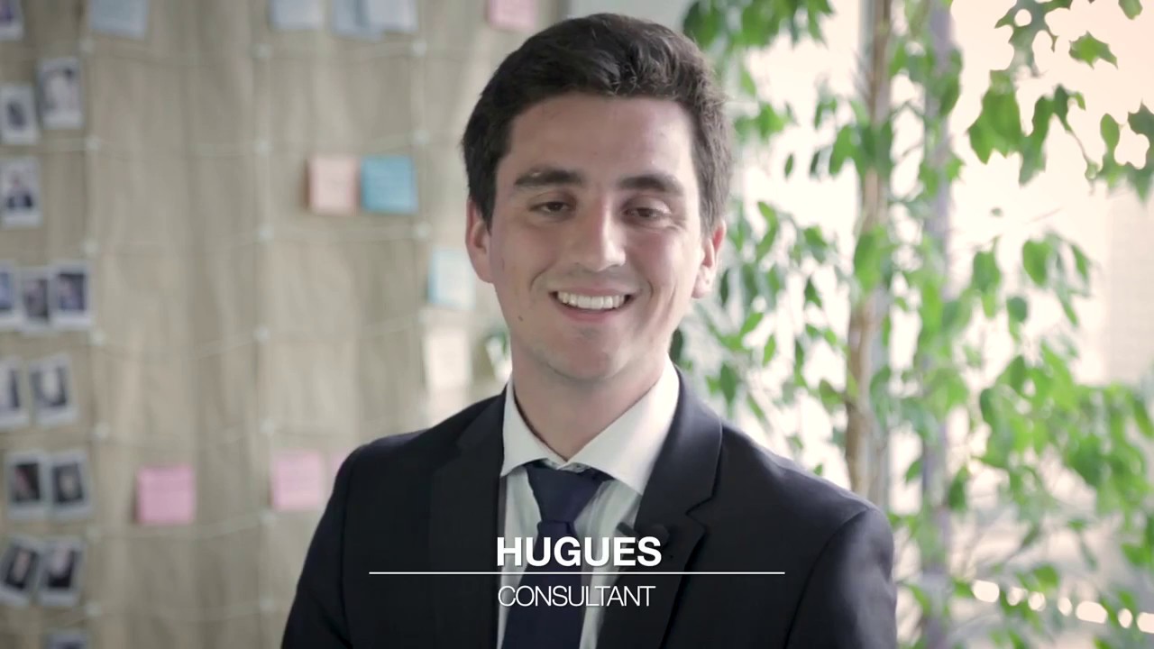 Decouvrez Wavestone avec Hugues, Consultant [FR]