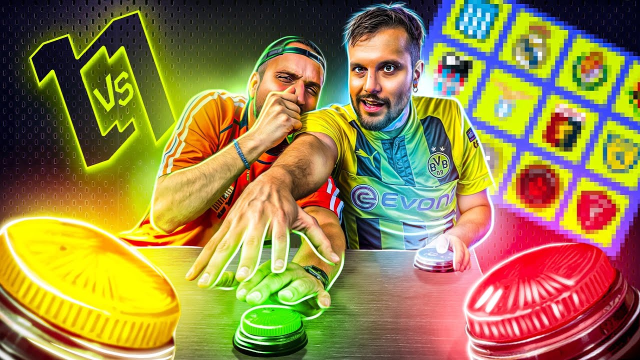 Una sfida CLAMOROSA all'ultimo BUZZER a 1vs1: chi vince il quiz DEFINITIVO? 😳⚡️