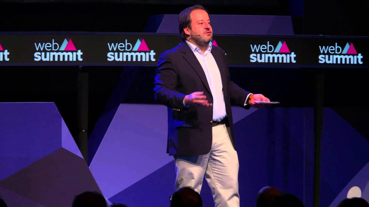 Fintech 2.0 - Victor Matarranz, Santander