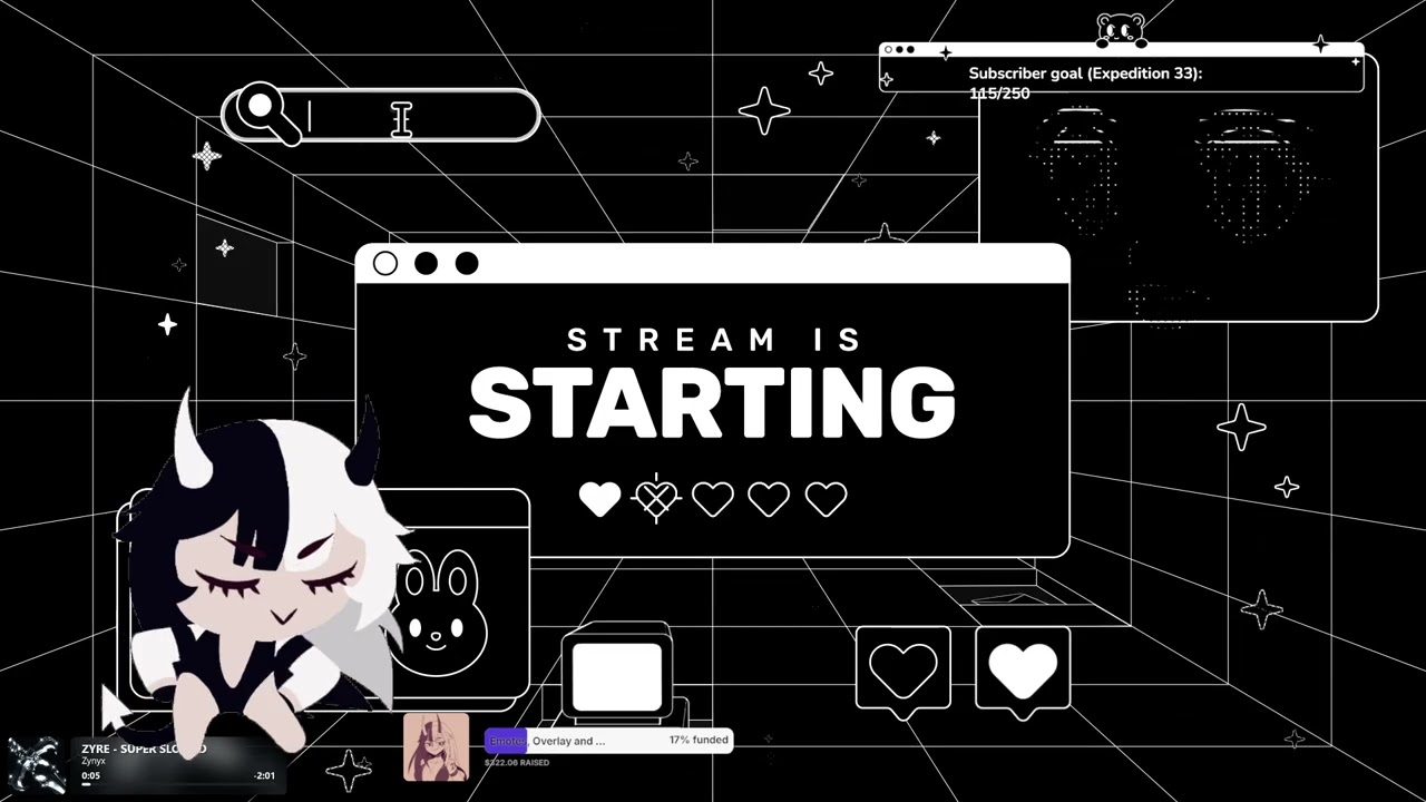 Mey_exe VOD on Twitch | 29.11.2025 | Doodles for Throne Donos