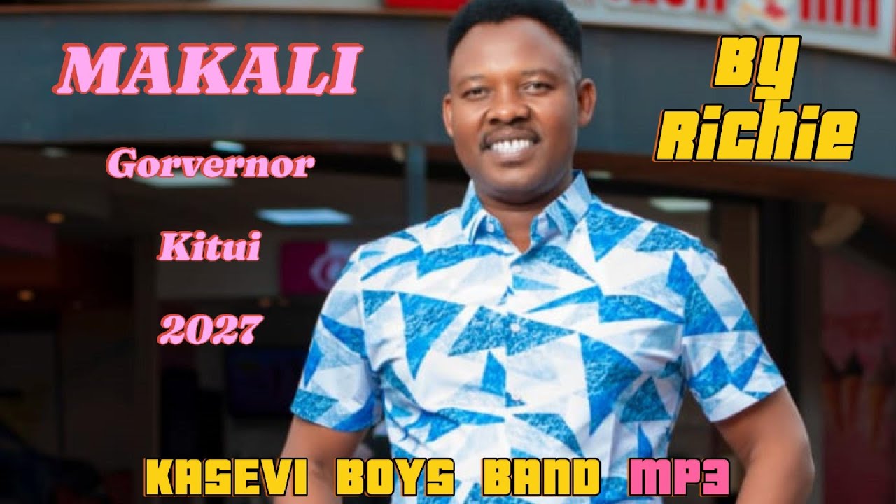 Governor Makali Mulu