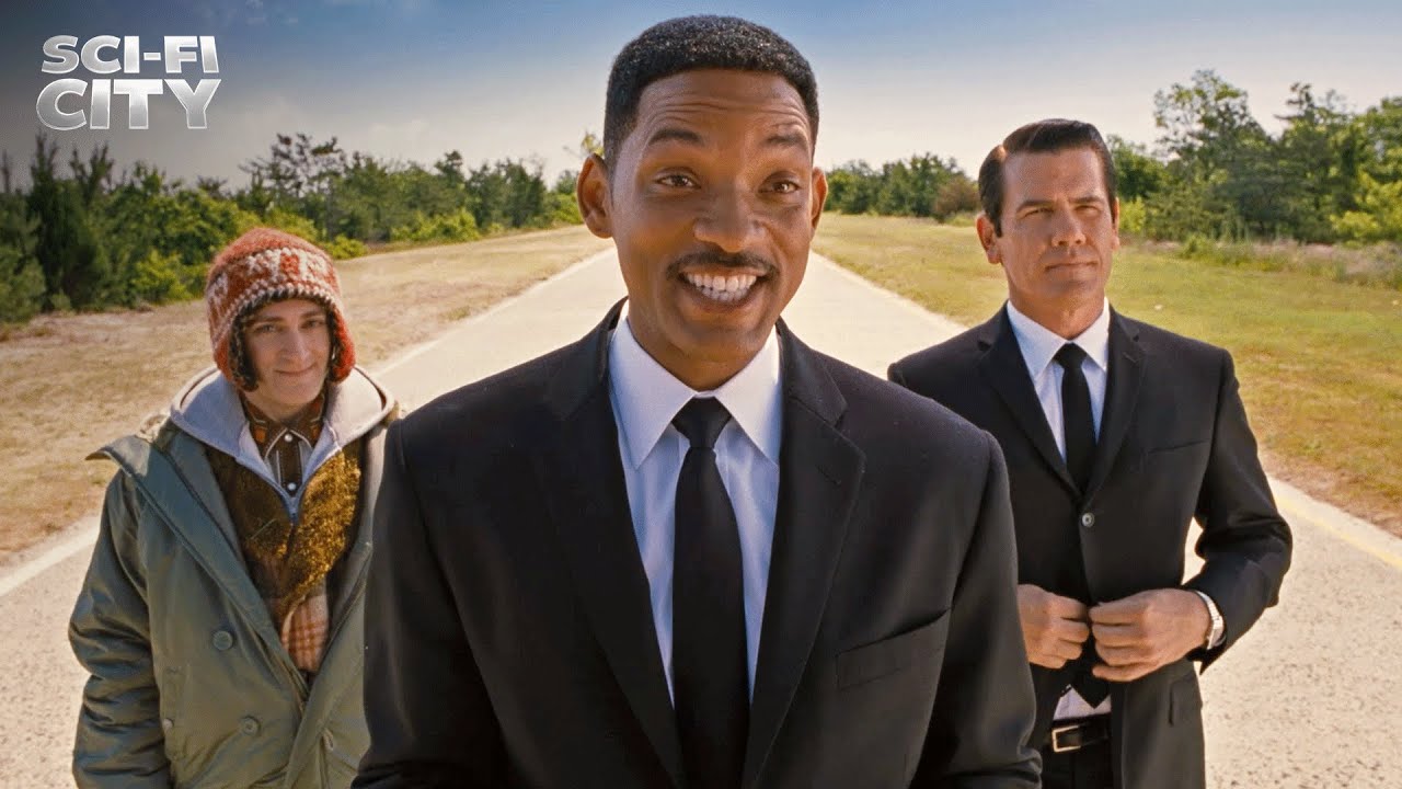 Tense Apollo Launch | Men In Black 3 (Will Smith, Jemaine Clement, Tommy Lee Jones)