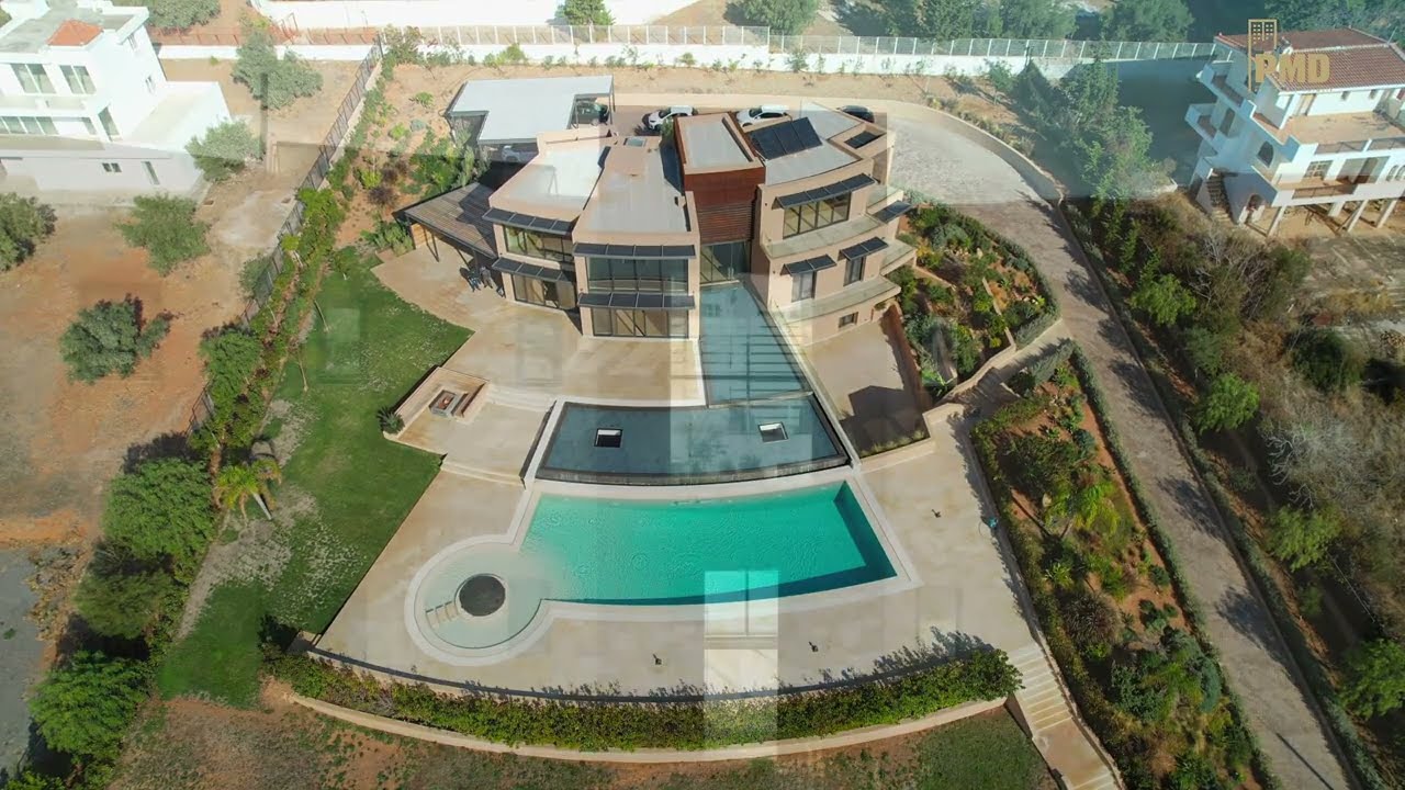 Villa for Sale in Lagonisi, Athens - Athenian Riviera Luxury Living