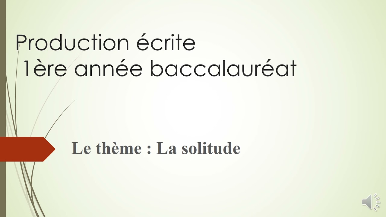 La solitude : des arguments pour et contre