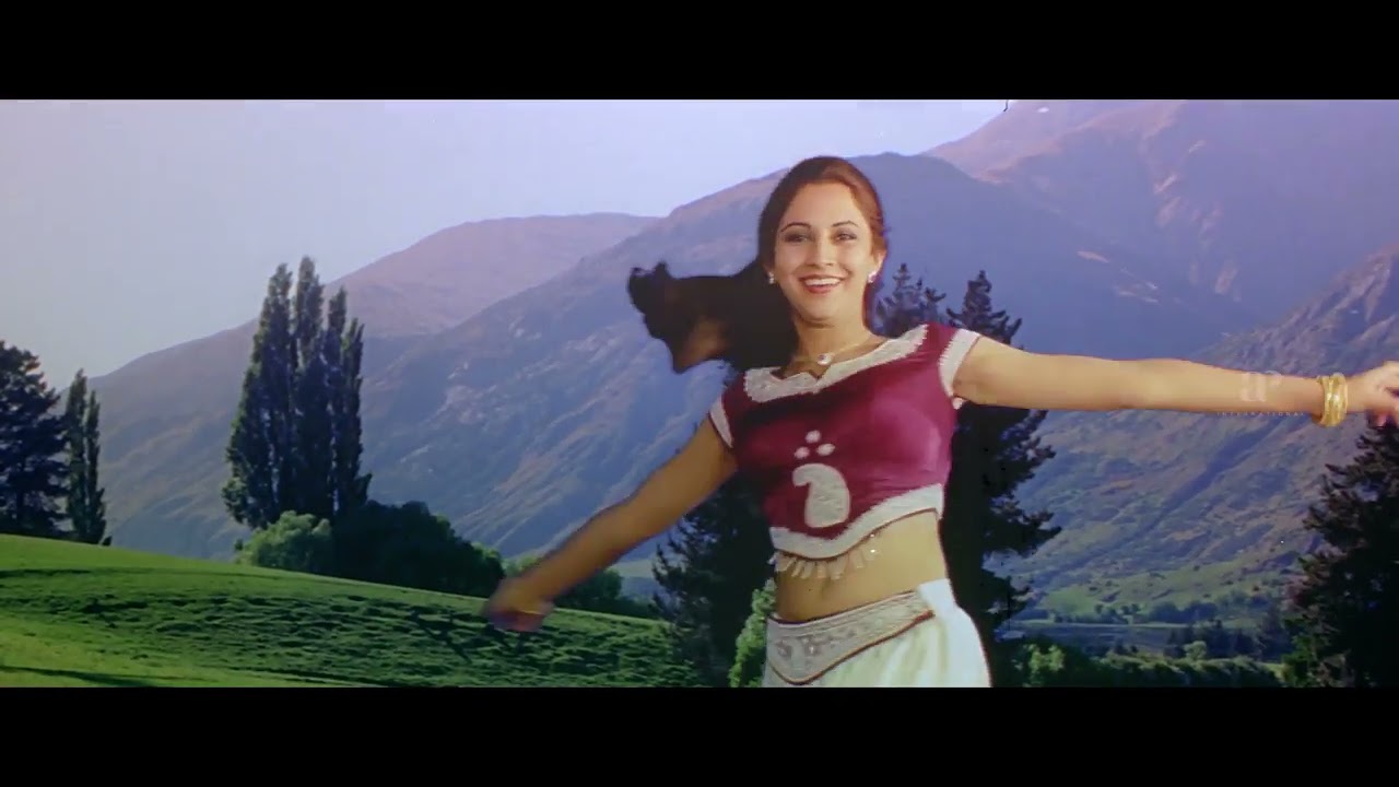Manjal Poosum Vaanam Full Video Song 4K | Friends Movie Songs | Suriya | Vijayalakshmi