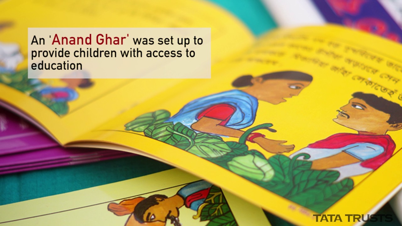 Anand Ghar - A Tata Trusts' Initiative