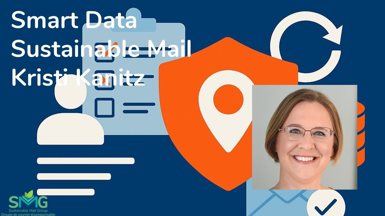 Smart Data Sustainable Mail