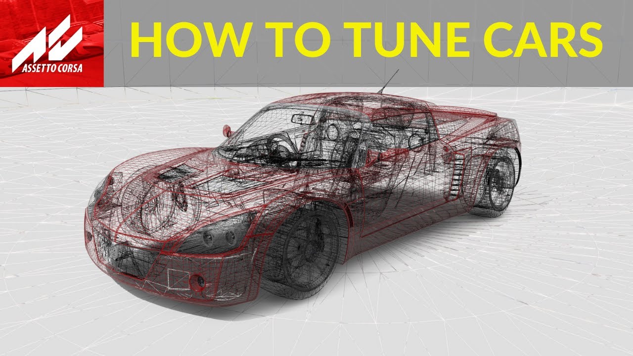 Assetto Corsa: как тюнинговать и модифицировать автомобили