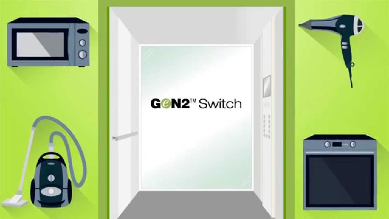 Otis GeN2 Switch