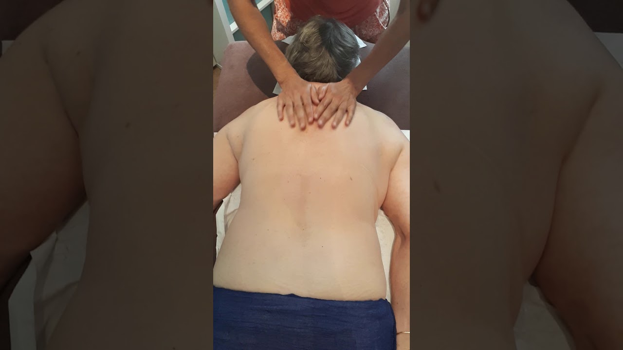 Massage Ayurvédique du dos