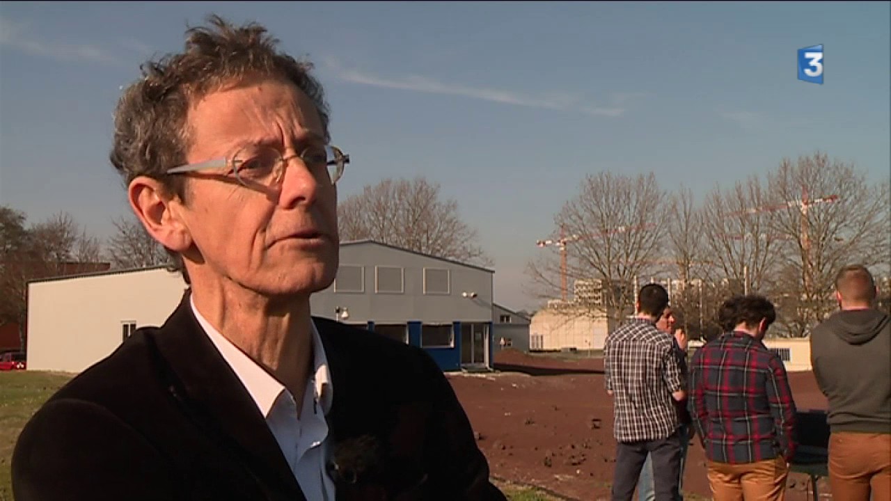 Un projet de robot &ldquo;atterrisseur&rdquo; lanc&eacute; &agrave; l'universit&eacute; Paul Sabatier de Toulouse