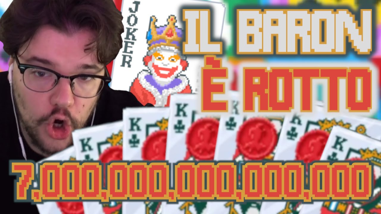ANTE 15 E LA RUN DEI RECORD | BALATRO
