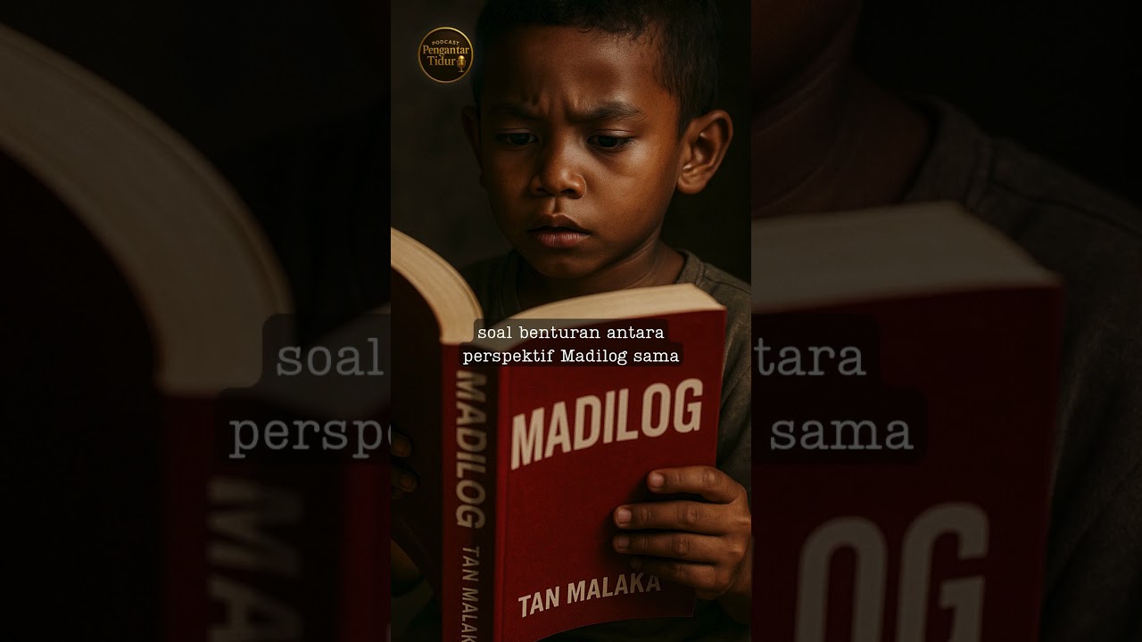 Islam Dalam Tinjauan Madilog #madilog #tanmalaka