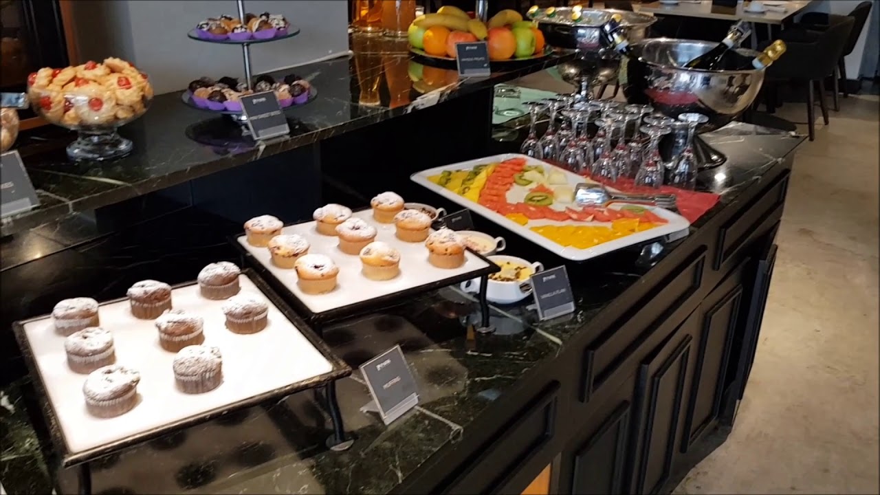 Park Hotel & Spa Skopje Macedonia Review