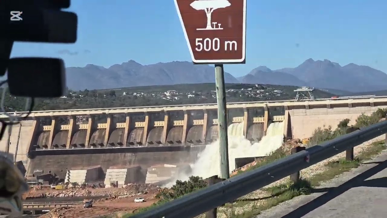 The Journey Continues N7 Western Cape South Africa