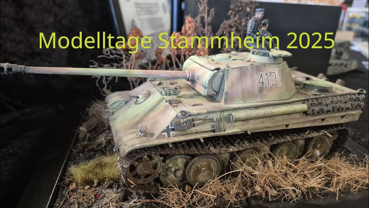 Modellbautage Stammheim 2025