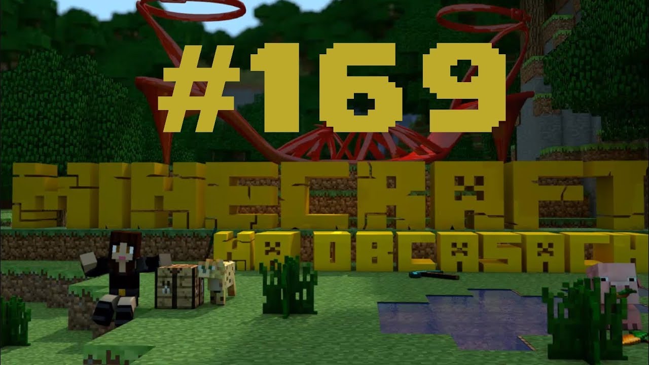 Minecraft na obcasach - Sezon II #169 - Madzioland