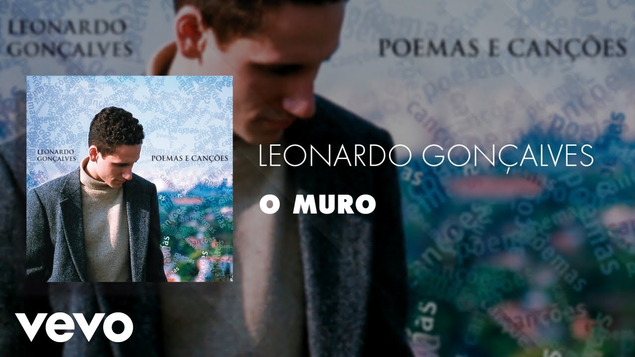 Leonardo Gonçalves - O Muro (Áudio Oficial)
