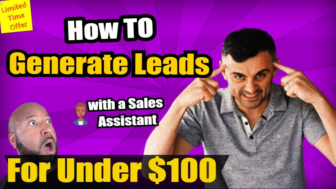 SalesPro | How to get leads for your business & a sales assistant 😱 - SalesPro Review | Nowsite