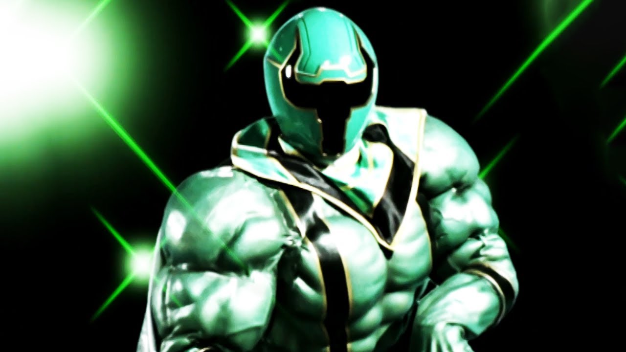 Green Mystic Ranger Unlocks His Mystic Muscles | Mystic Force | Power Rangers Official