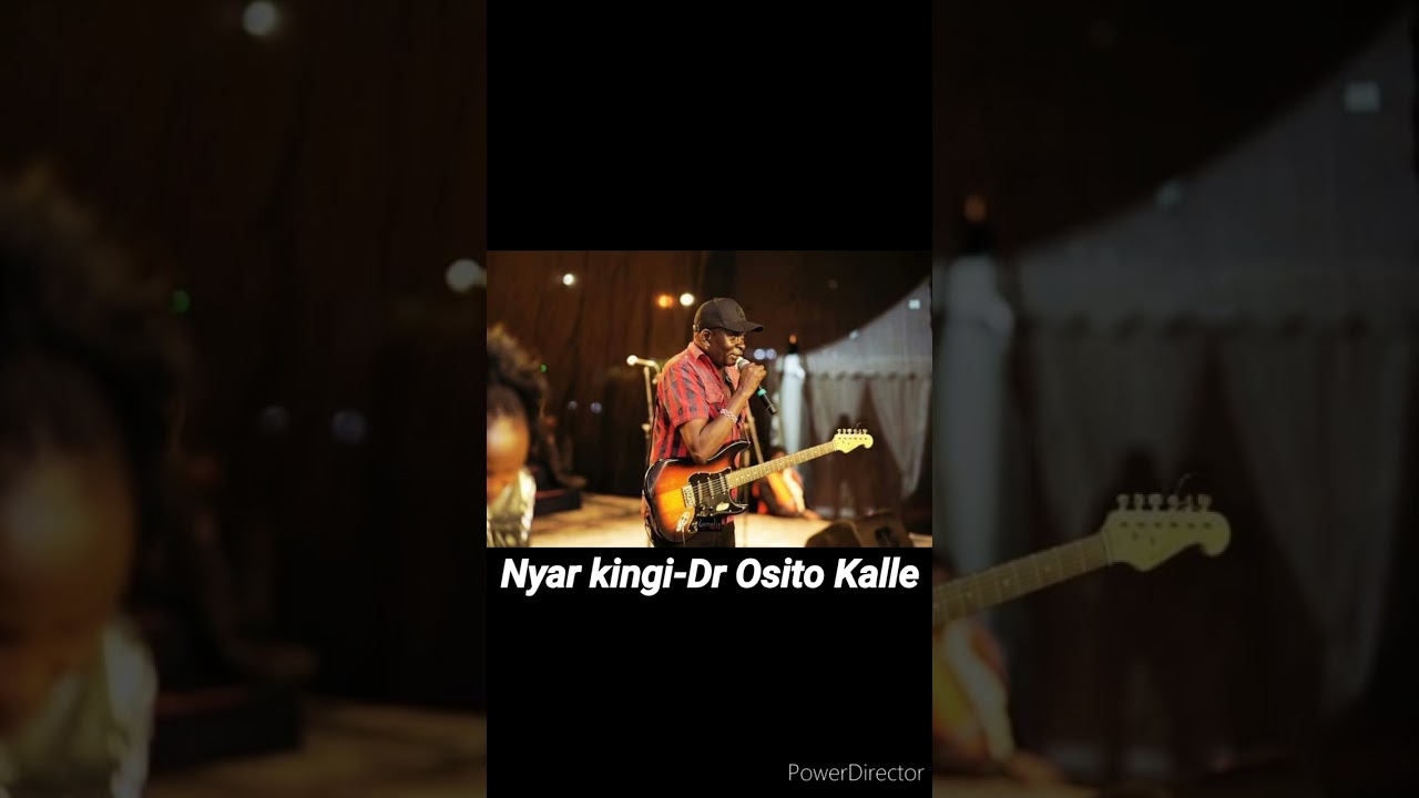 nyar kingi-Dr Osito Kalle