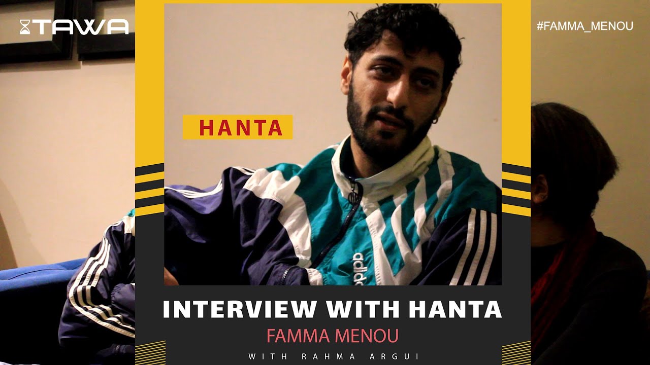 FAMMA MENOU | INTERVIEW WITH HANTA 