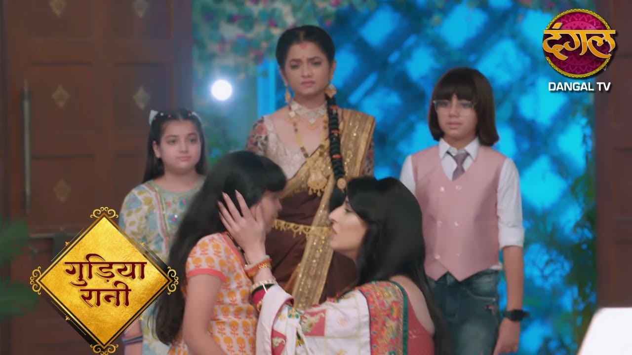 गुडिया रानी | Gudiya Rani | Full Episode 35 | Desi Drama | Hindi Popular TV Serial