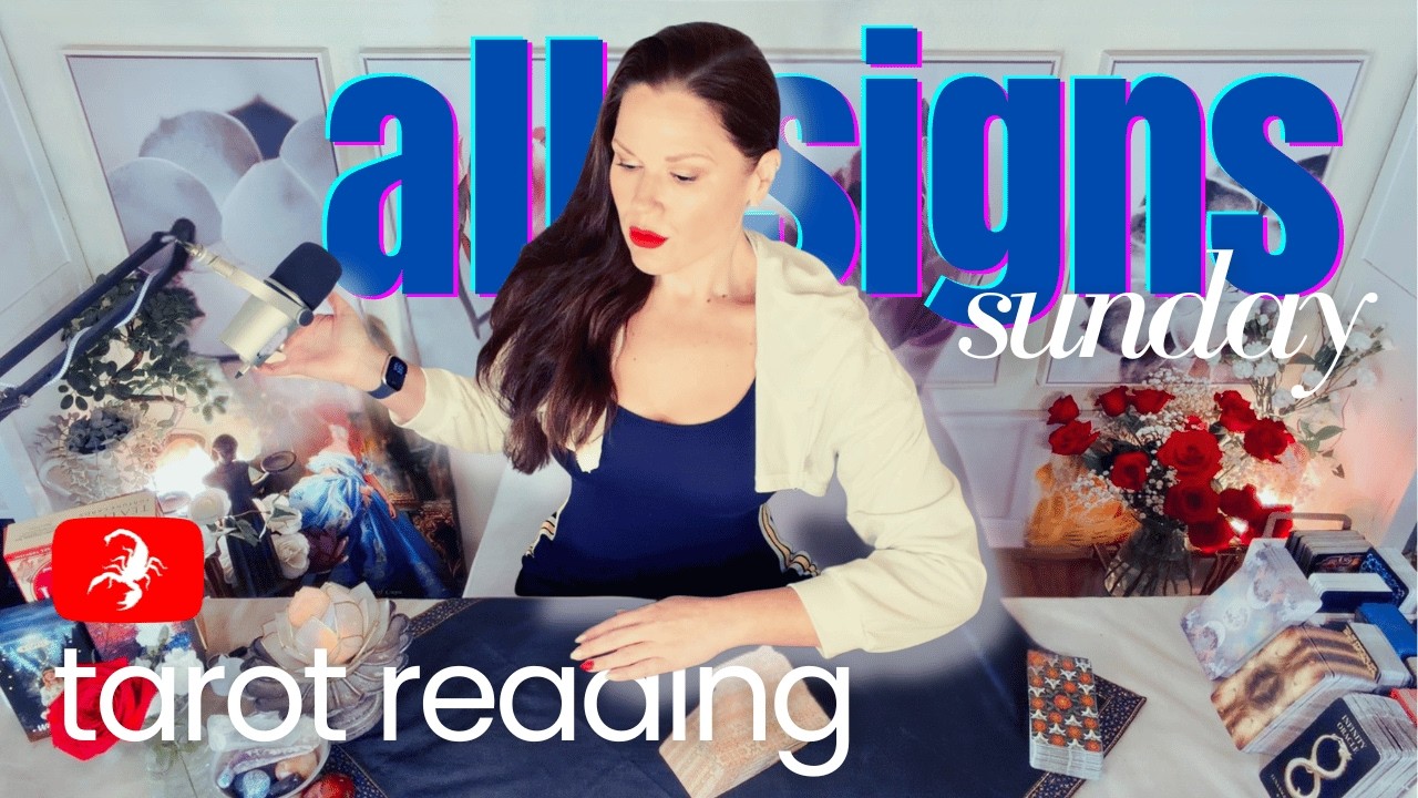 5 April 2026 | Sunday Check-In, Bi-Weekly Energies 🔮 Tarot Reading ♐ ♓ ♊ ♍ ♈ ♋ ♎ ♑ ♒ ♌ ♉ ♏