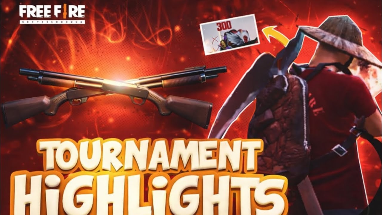 FFMIC GRIND IN TOURNAMENT FREE FIRE HIGHLIGHTS 