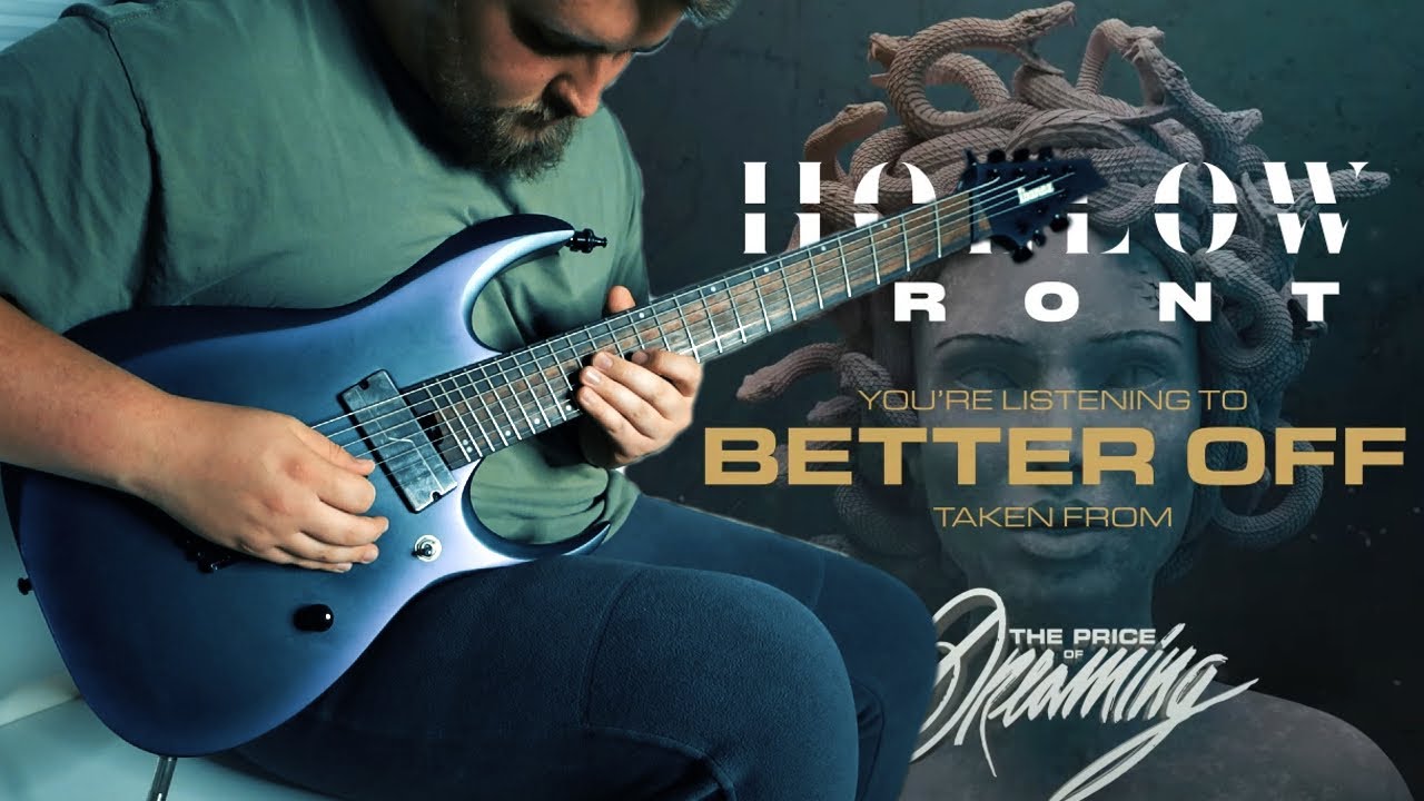 Hollow Front - Better Off (Guitar Cover + TAB)