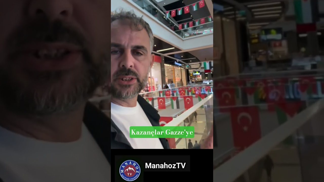 Kazançlar Gazze'ye / Axis İstanbul